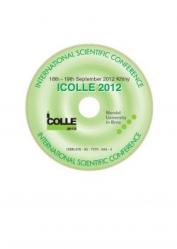 Icolle 2012