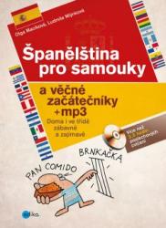 Španělština pro samouky a věčné začátečníky + mp3