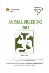 Animal Breeding 2013