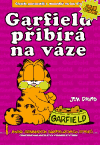 Garfield přibírá na váze