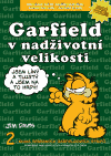 Garfield v nadživotní velikosti