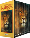 Narnie – komplet 1.-7.díl – box