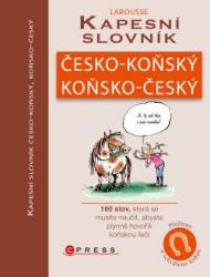 Kapesní slovník česko-koňský/koňsko-český