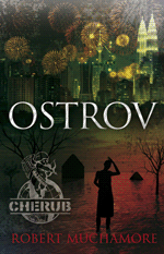 Cherub: Ostrov