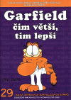 Garfield, čím větší, tím lepší