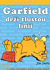 Garfield, drží tlustou linii