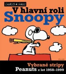 V hlavní roli Snoopy