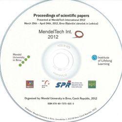 MendelTech International 2012