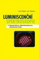 Luminiscenční spektrospkopie II.