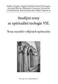 Studijní texty ze spirituální teologie VII.