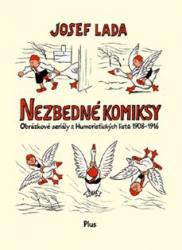 Nezbedné komiksy