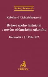 Bytové spoluvlastnictví v novém občanském zákoníku