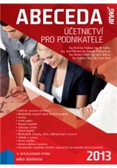 Abeceda účetnictví pro podnikatele 2013