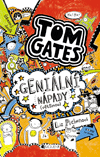 Úžasný deník – Tom Gates – Geniální nápady (většinou)