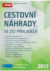 Cestovní náhrady ve 252 příkladech 2013