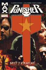 Punisher Max: Muž z kamene