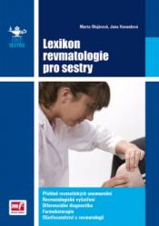 Lexikon revmatologie pro sestry