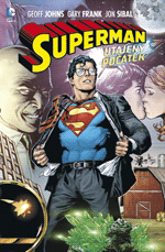 Superman: Utajený počátek