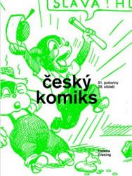 Český komiks 1. poloviny 20. století