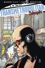 Transmetropolitan 8: Žalozpěv