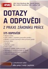 Dotazy a odpovědi z praxe zákoníku práce – 375 odpovědí