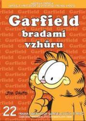 Garfield bradami vzůru