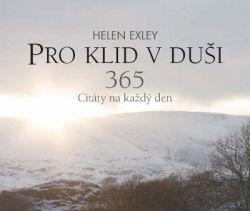 Pro klid v duši - 365 - Citáty na každý den