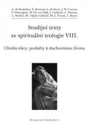 Studijní texty ze spirituální teologie VIII.