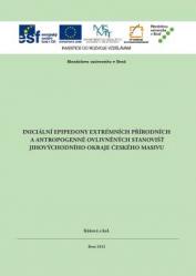 Iniciální epipedony extrémních přírodních a antropogenně ovlivněných stanovišť jihovýchodního okraje Českého Masivu