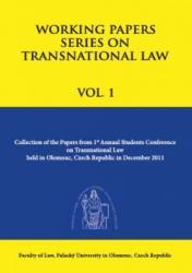 Working papers series on transnational law