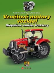 Vznětové motory vozidel