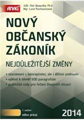 Nový občanský zákoník – nejdůležitější změny