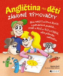 Angličtina pro děti – zábavné rýmovačky - pro KZB