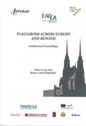 Plagiarism Across Europe and Beyond