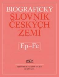 Biografický slovník českých zemí Ep - Fe, 16. díl