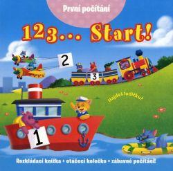 123... Start! - První počítání