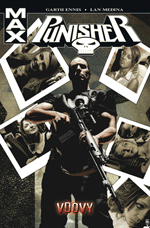 Punisher Max: Vdovy