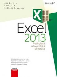 Microsoft Excel 2013 - Podrobná uživatelská příručka