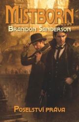 Mistborn: Poselství práva