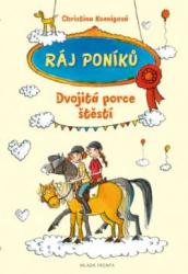 Ráj poníků: Dvojitá porce štěstí