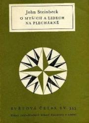 O myších a lidech,  Na plechárně