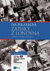 Zápisky z Londýna - Letters from London