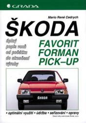 Škoda Favorit, Forman, Pick–up