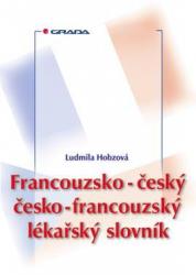 Francouzsko–český/česko–francouzský lékařský slovník