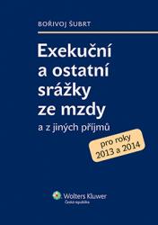 Exekuční a ostatní srážky ze mzdy a z jiných příjmů