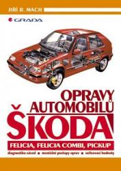 Opravy automobilů Škoda Felicia, Felicia Combi, Pickup