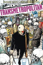 Transmetropolitan 9: Lék