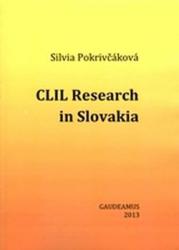 CLIL Research in Slovakia