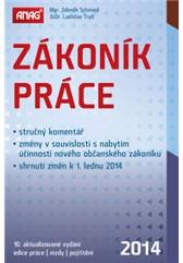 Zákoník práce 2014 (sešitové vydání)