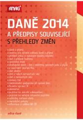 Daně 2014 a předpisy související s přehledy změn